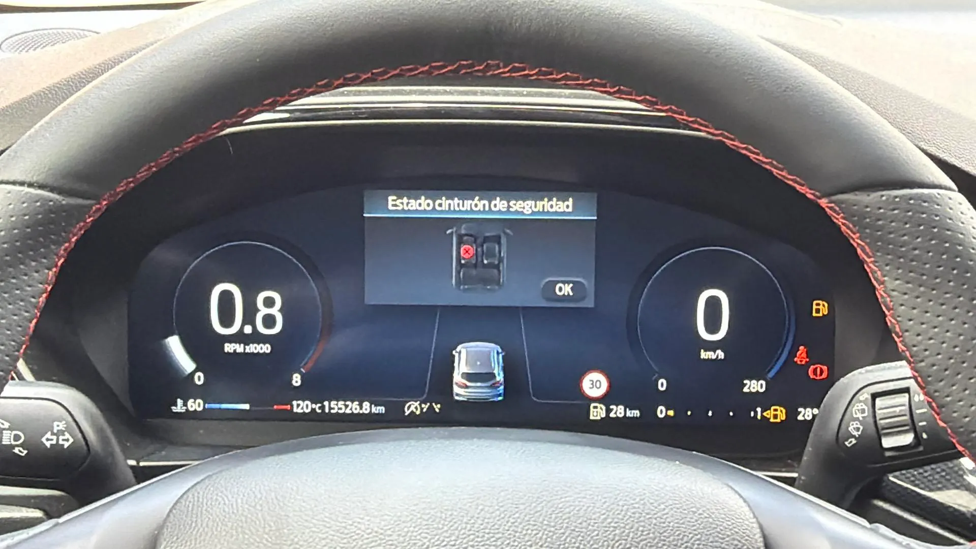Ford Focus ST Edition 2.3 EcoBoost - foto 12