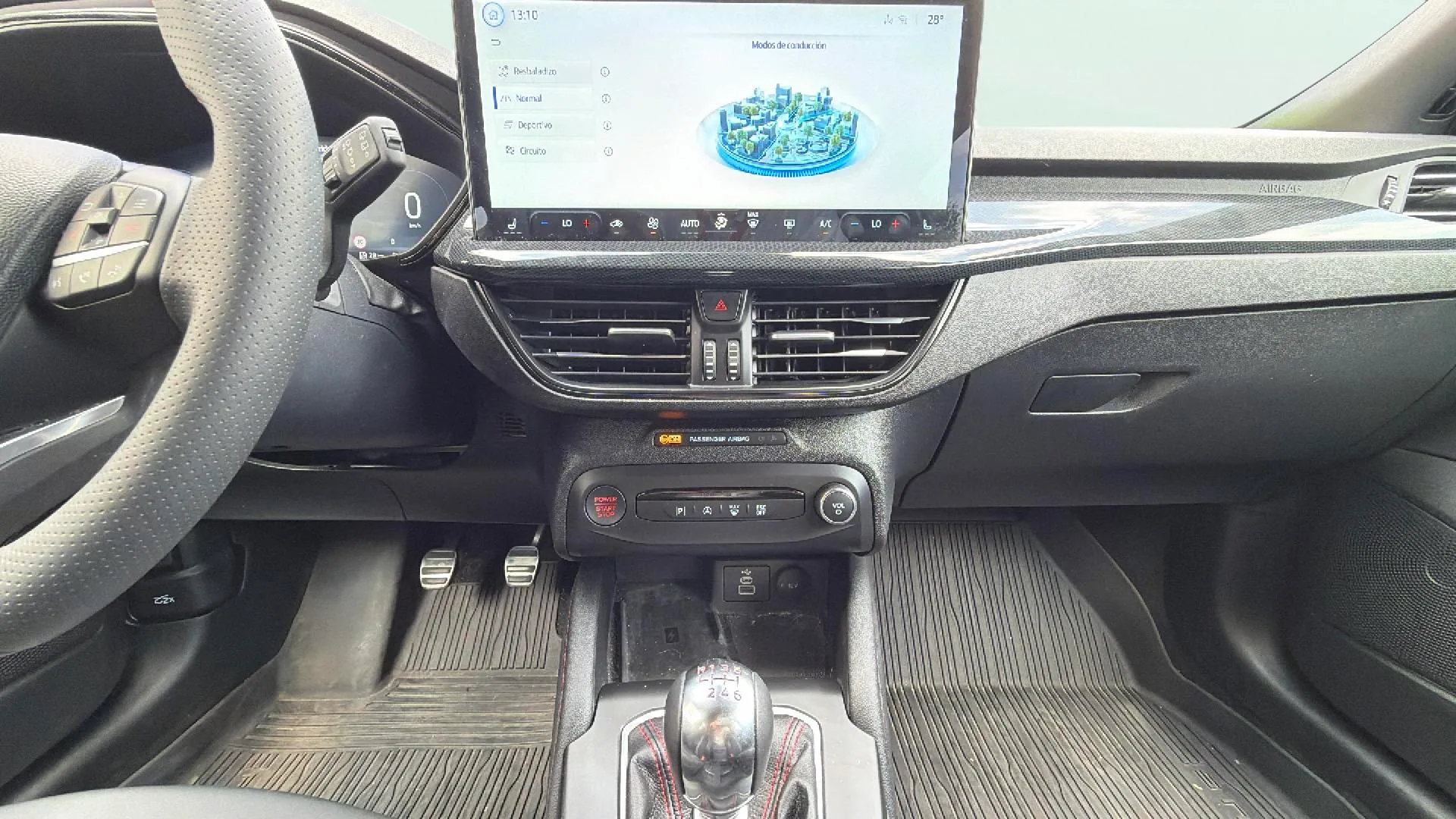 Ford Focus ST Edition 2.3 EcoBoost - foto 9