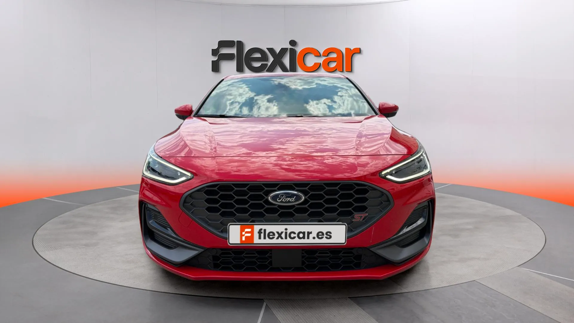 Ford Focus ST Edition 2.3 EcoBoost - foto 2