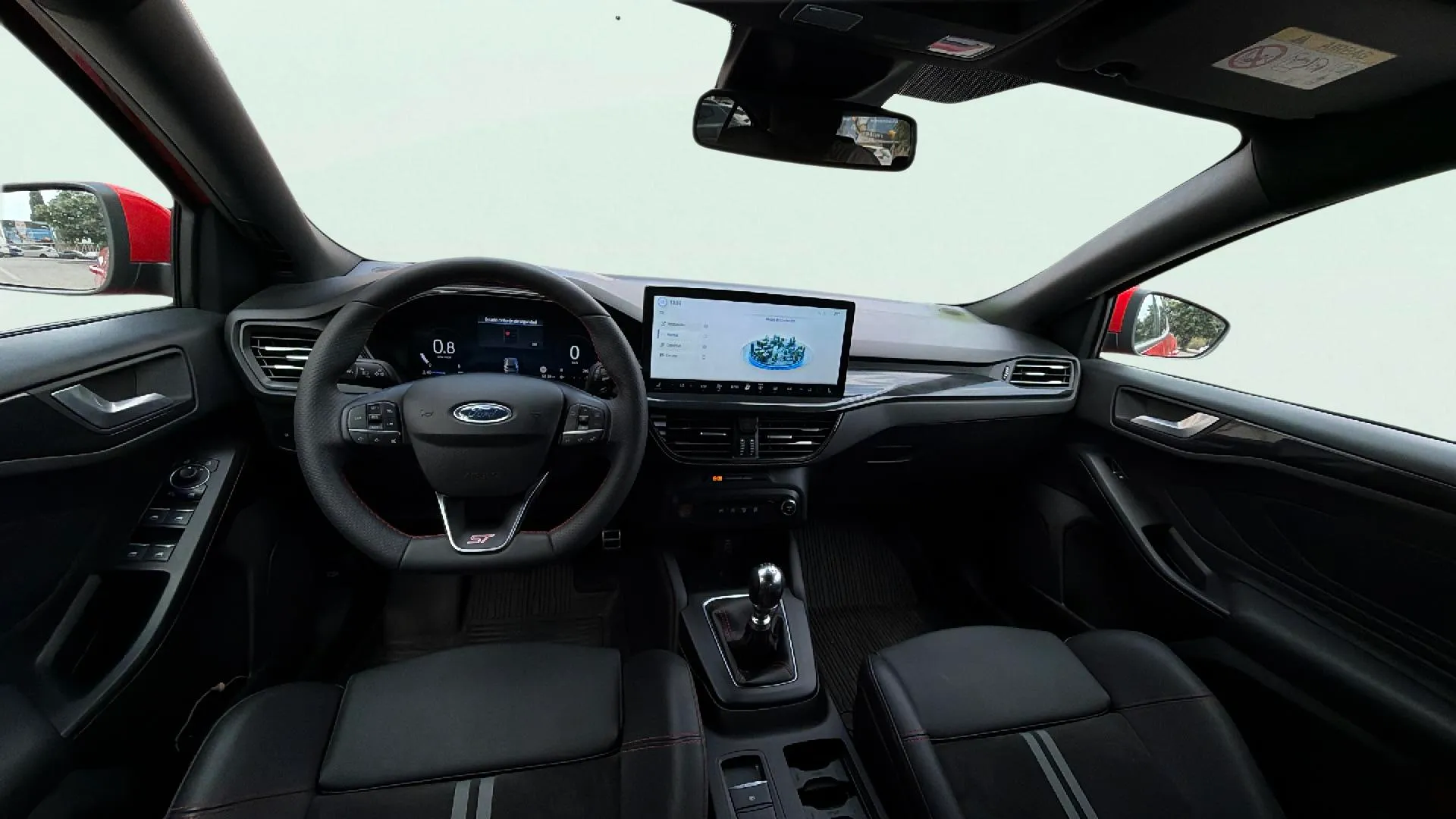 Ford Focus ST Edition 2.3 EcoBoost - foto 11