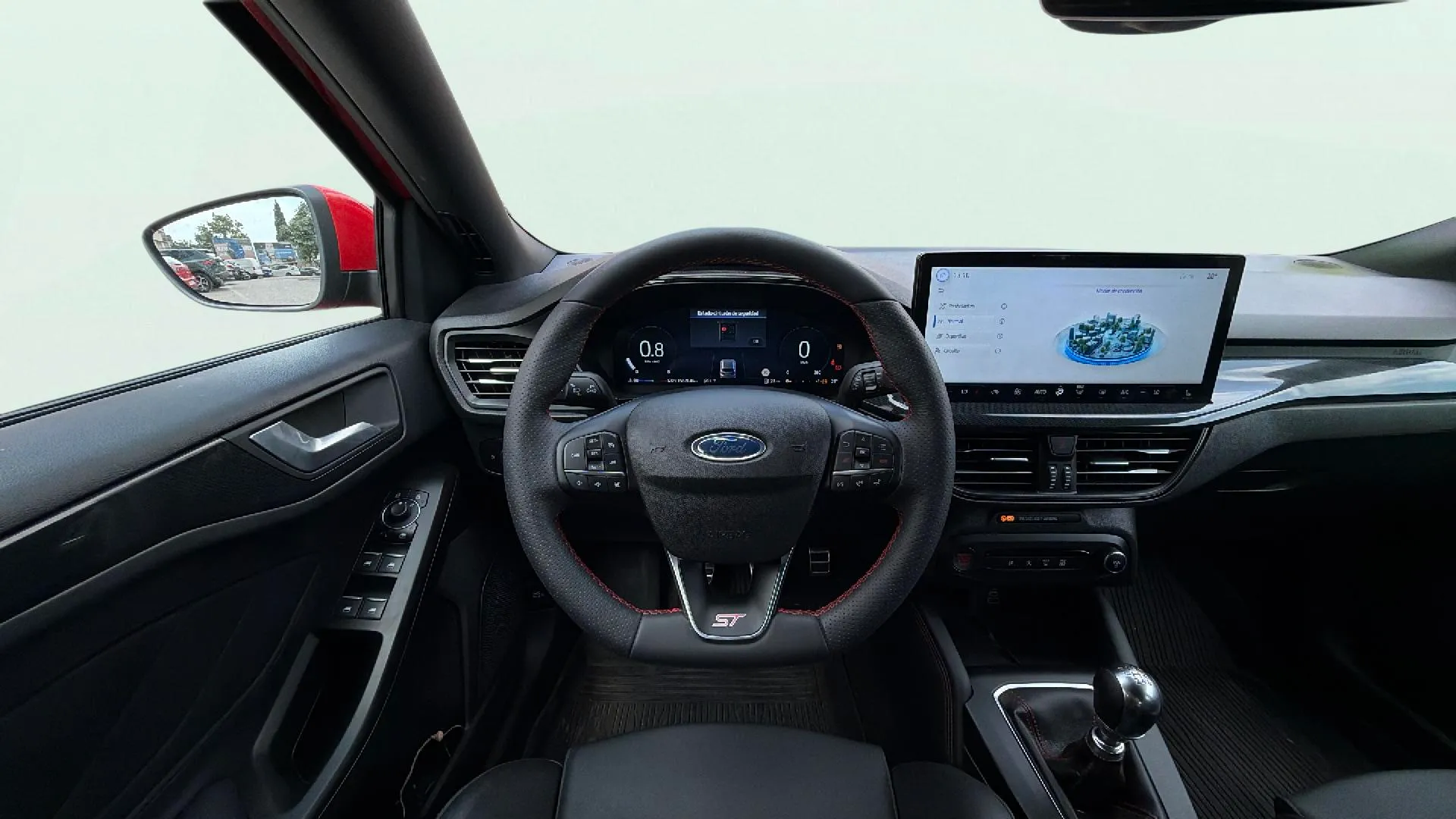 Ford Focus ST Edition 2.3 EcoBoost - foto 10