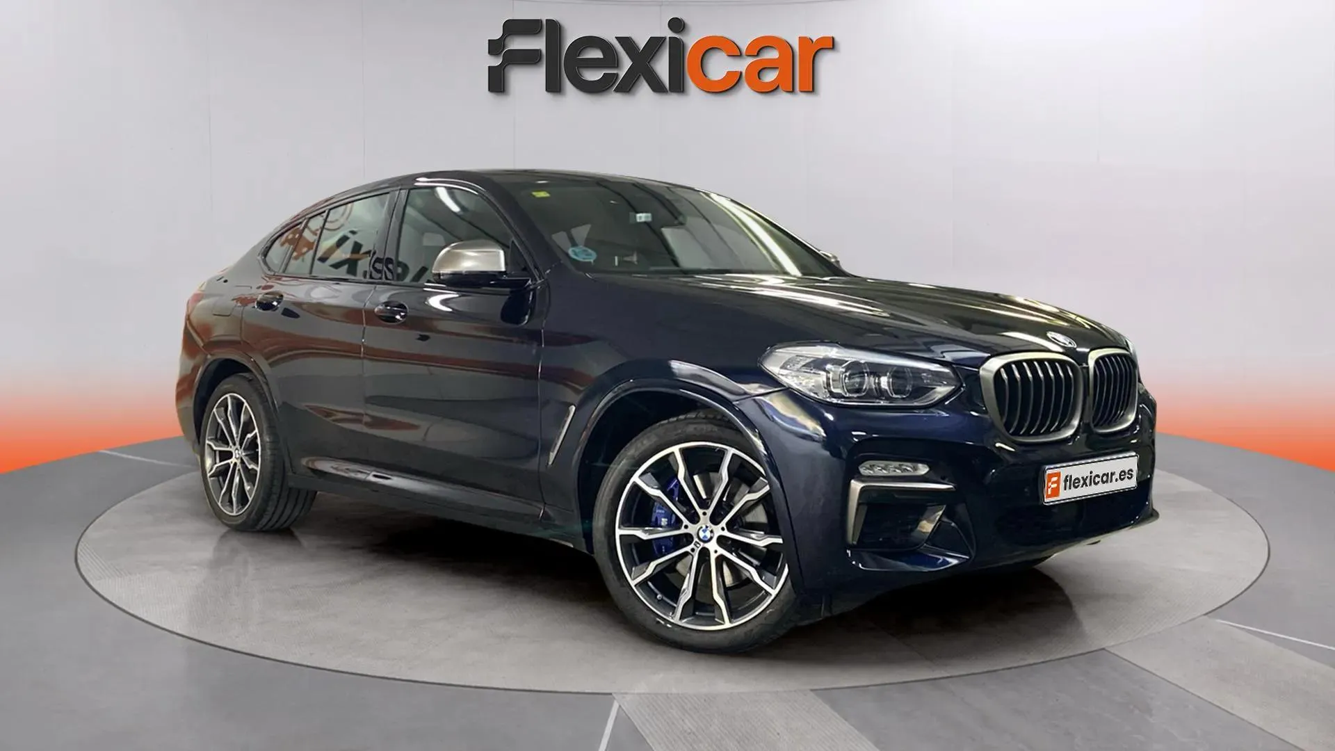 BMW X4 M40d