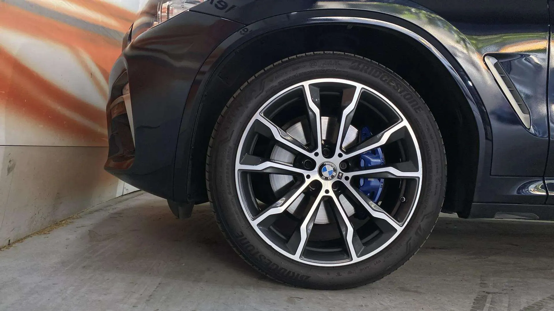BMW X4 M40d - foto 8
