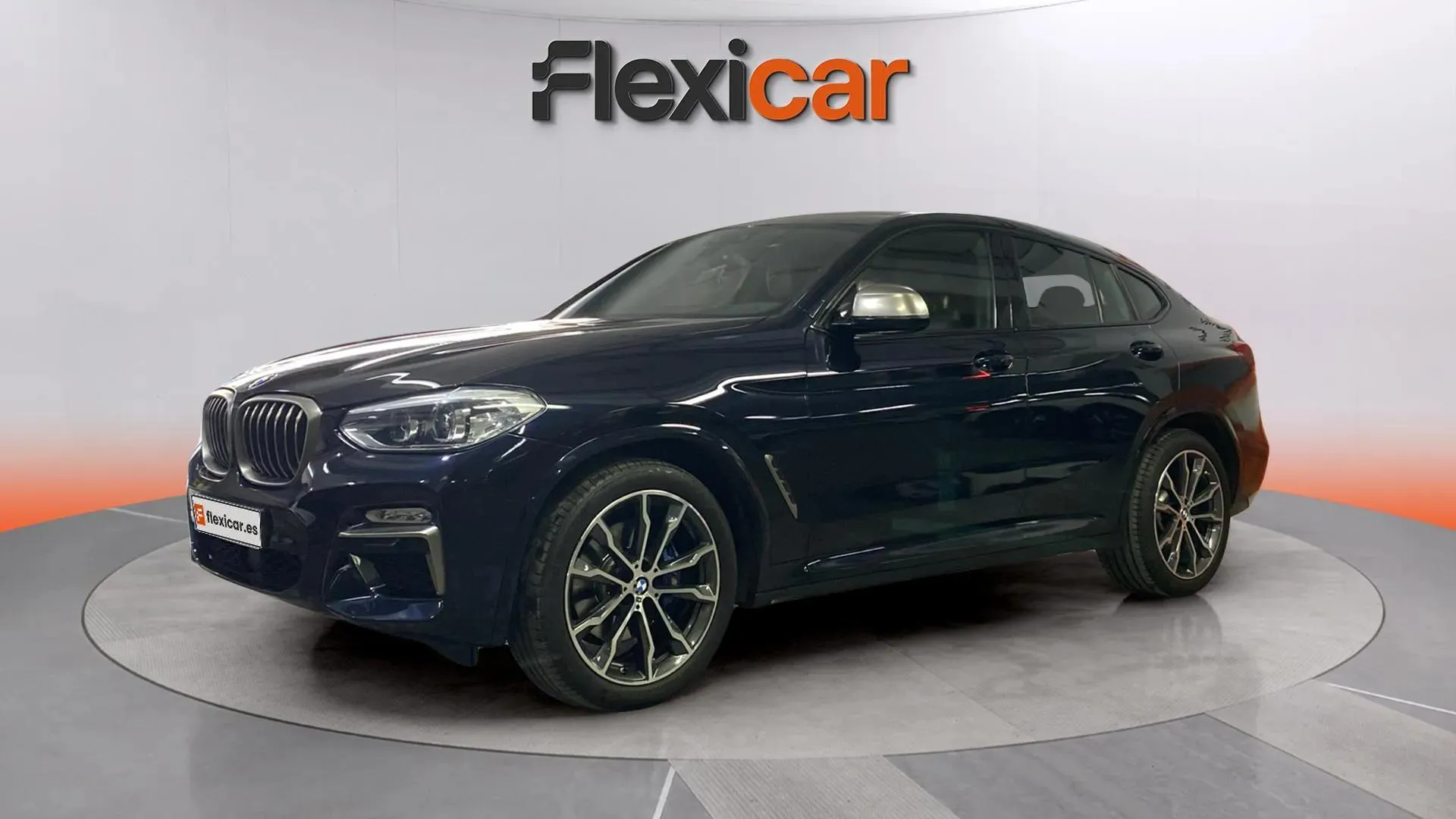 BMW X4 M40d - foto 3