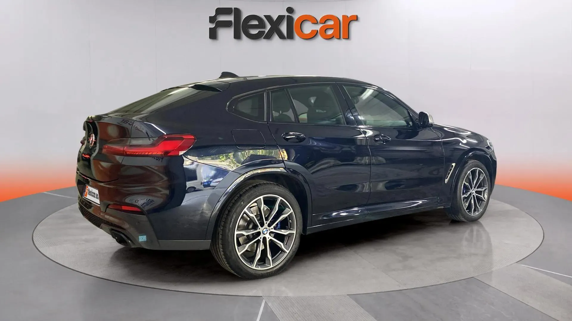 BMW X4 M40d - foto 5