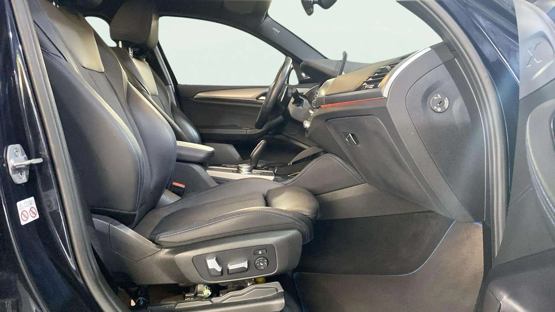 BMW X4 M40d - foto 13