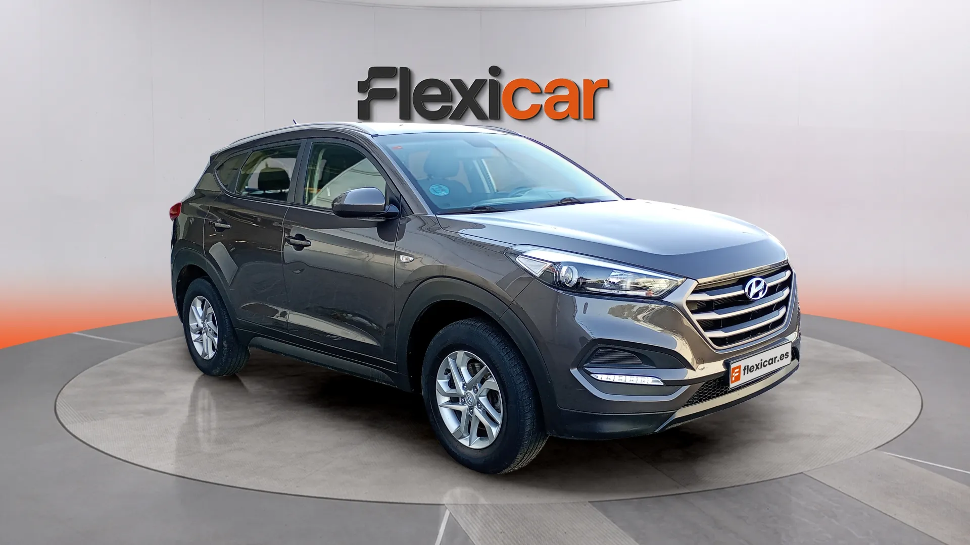 Hyundai Tucson 1.6 GDI SLE 4x2