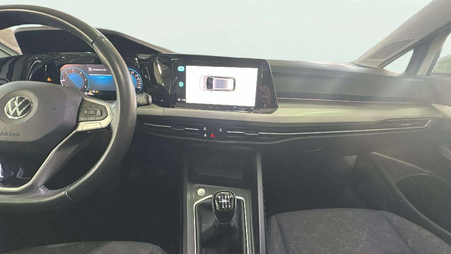 Volkswagen Golf 2.0 TDI DSG Variant - foto 13