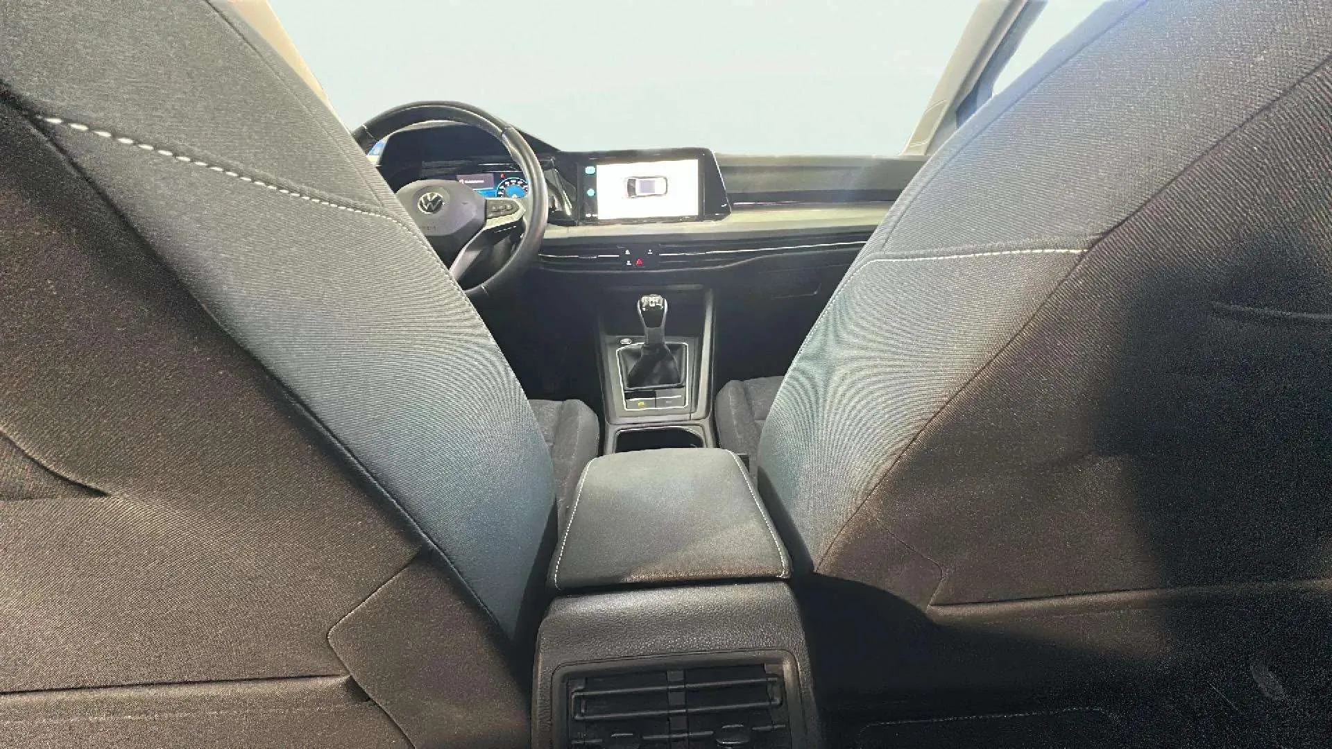 Volkswagen Golf 2.0 TDI DSG Variant - foto 16