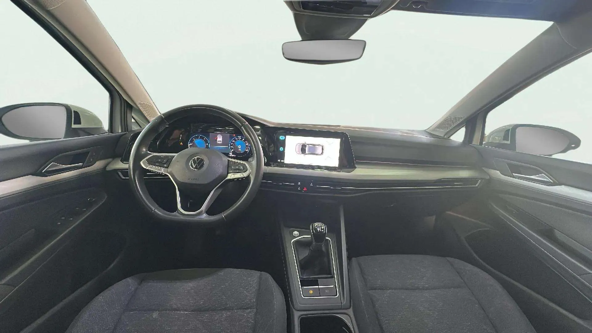 Volkswagen Golf 2.0 TDI DSG Variant - foto 9