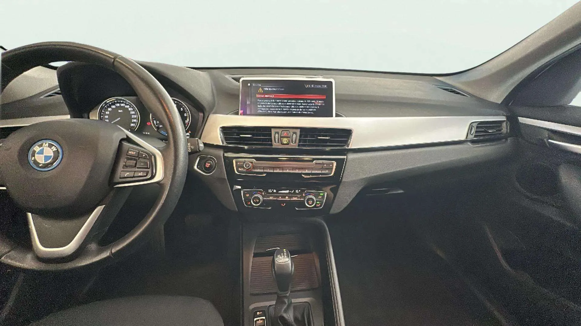 BMW X1 xDrive25e - foto 13
