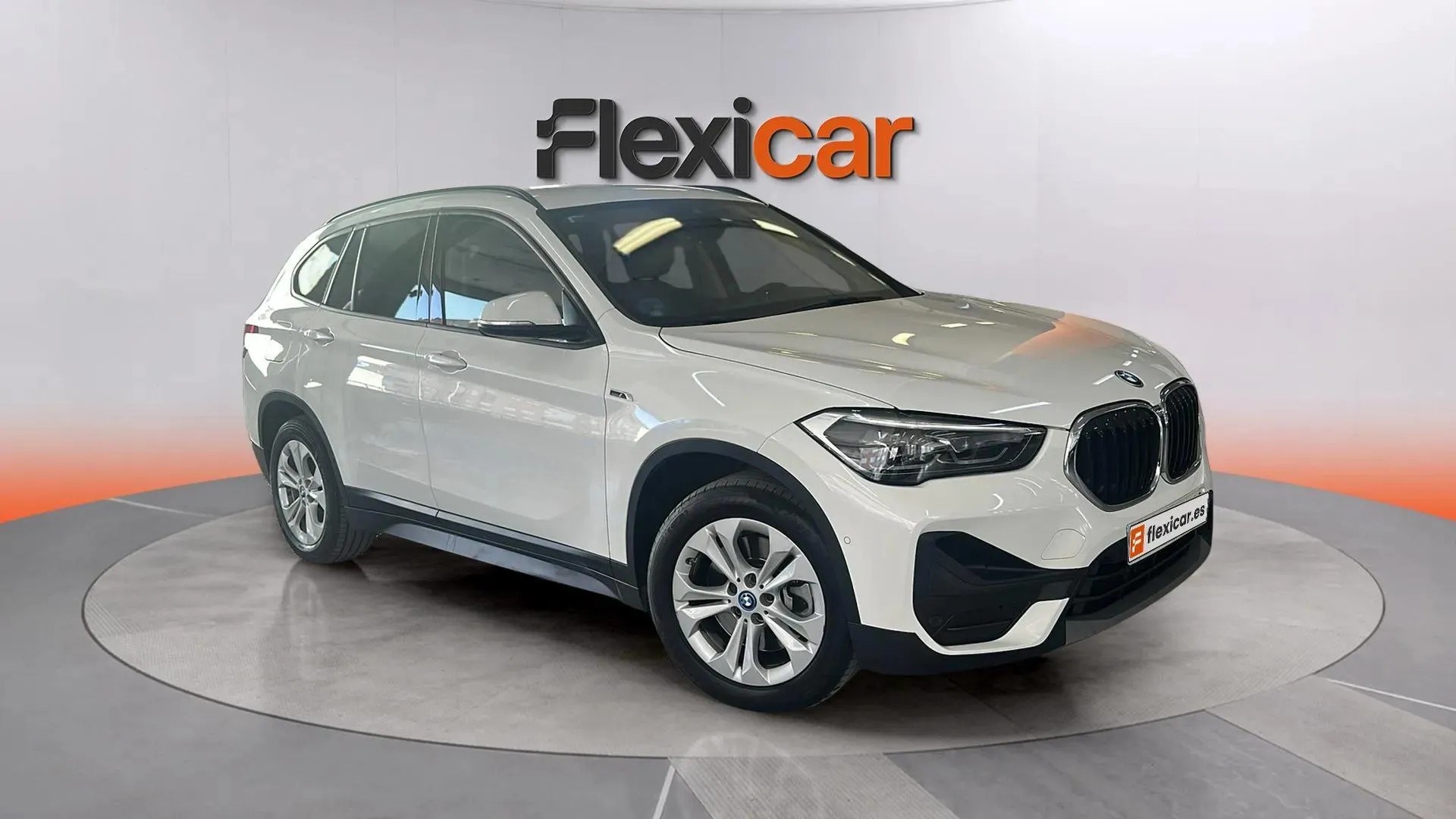 BMW X1 xDrive25e