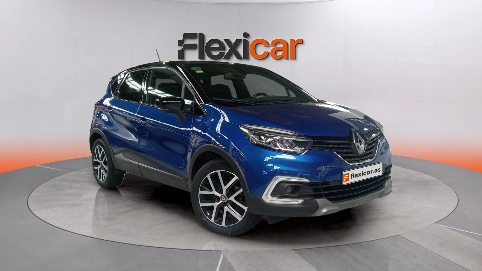 Renault Captur Edition TCe GPF -18