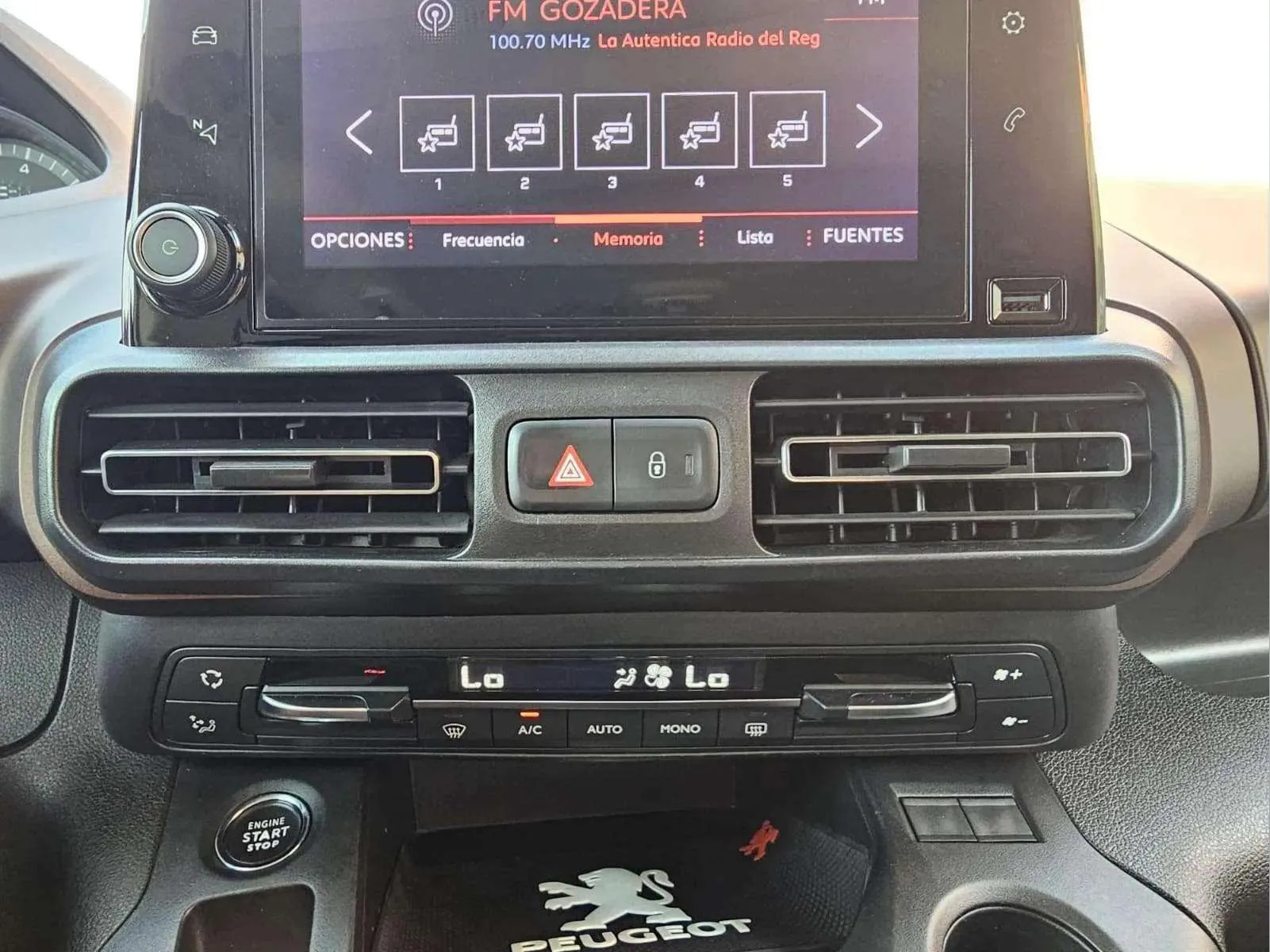 Peugeot Rifter GT Standard BlueHDi - foto 10