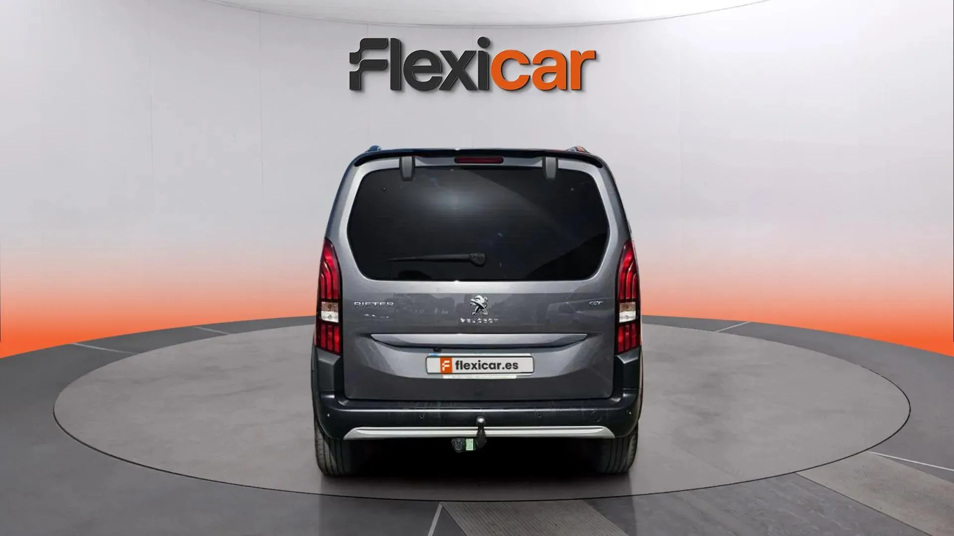 Peugeot Rifter GT Standard BlueHDi - foto 5