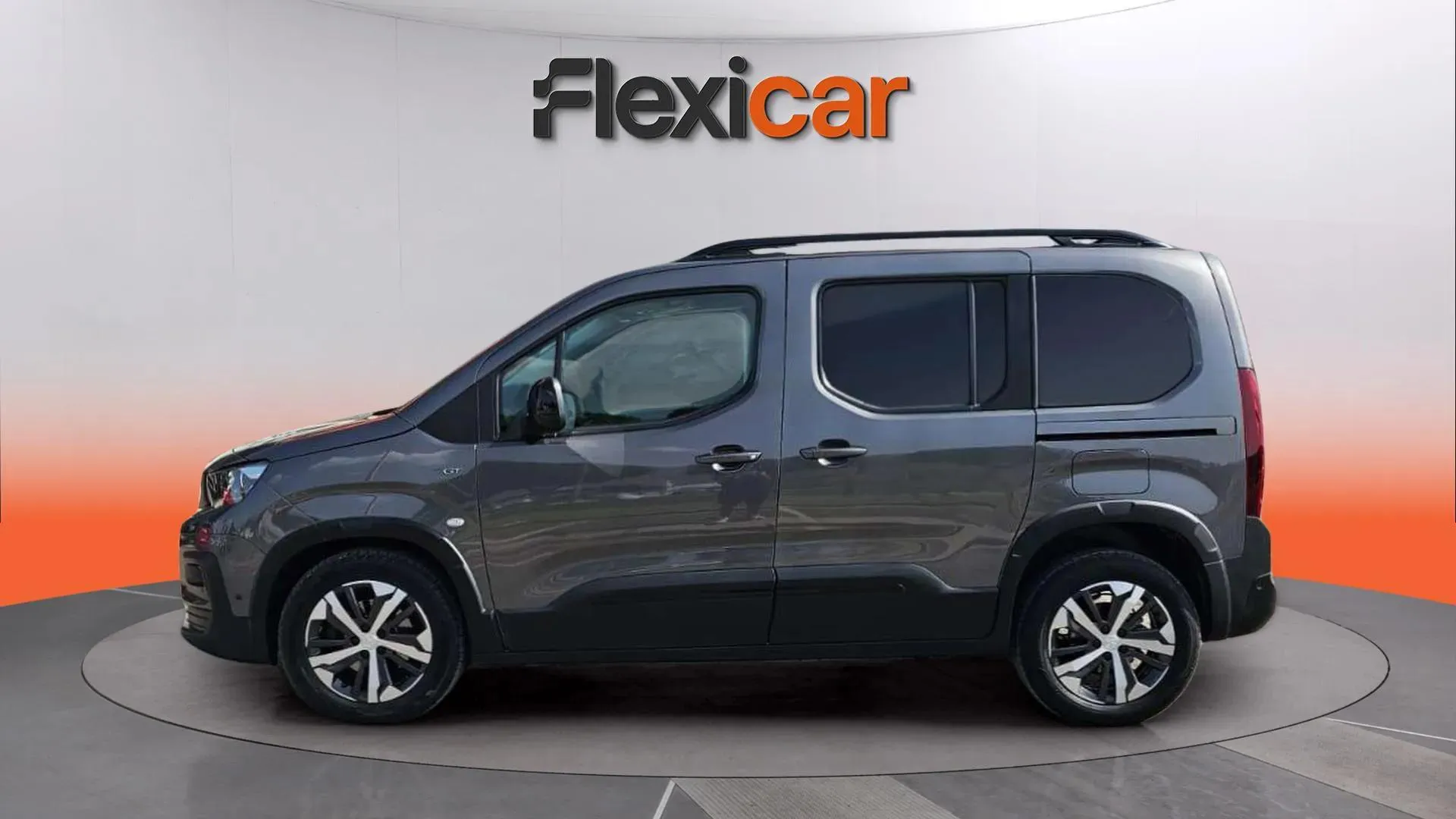 Peugeot Rifter GT Standard BlueHDi - foto 6