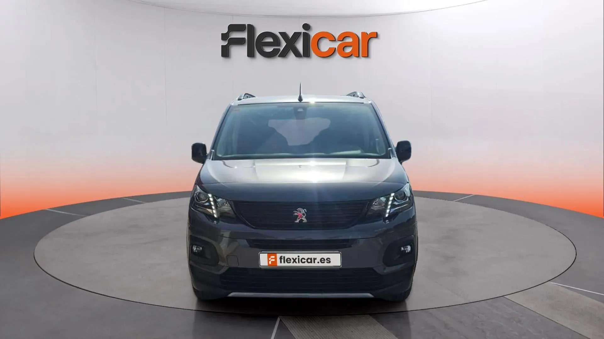 Peugeot Rifter GT Standard BlueHDi - foto 2