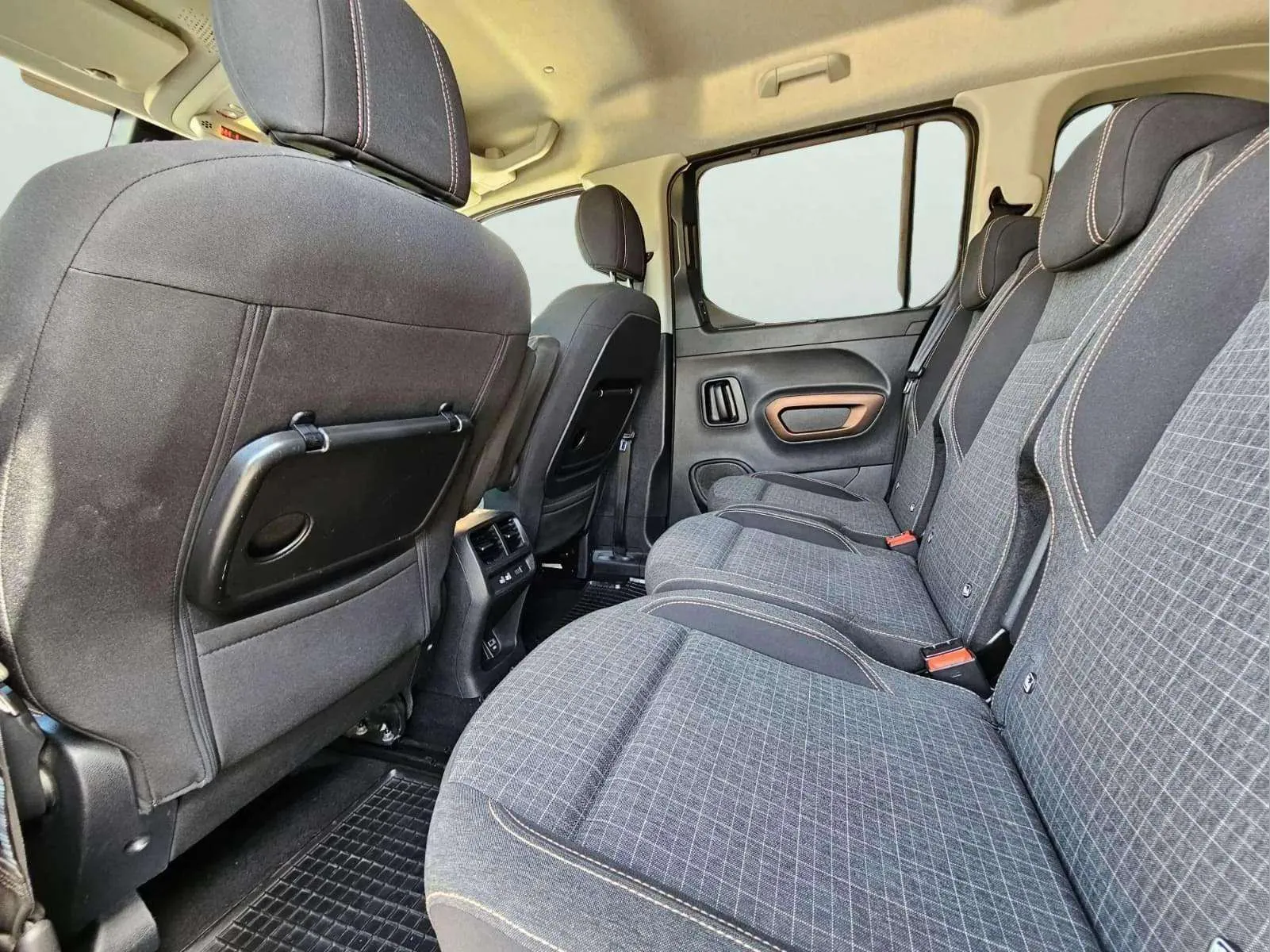 Peugeot Rifter GT Standard BlueHDi - foto 13