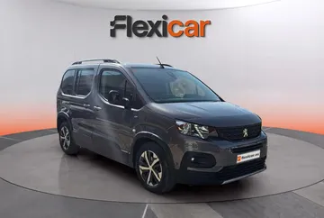 peugeot rifter gt standard bluehdi 96kw diesel manual el ejido 903000000279093