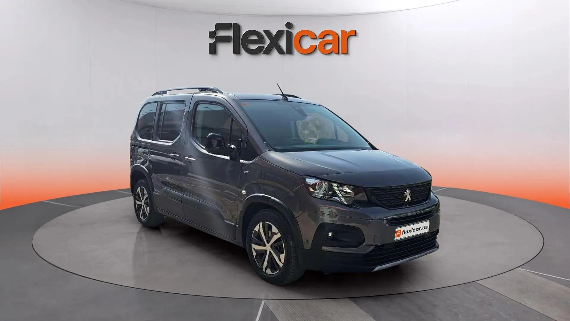 Peugeot Rifter GT Standard BlueHDi