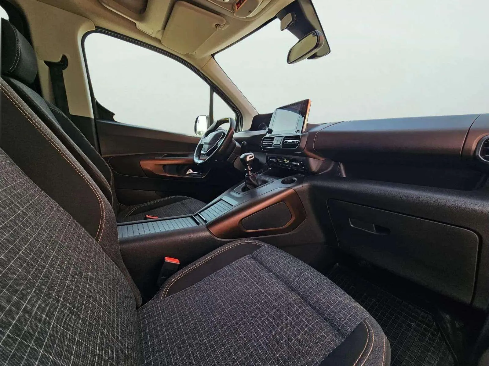 Peugeot Rifter GT Standard BlueHDi - foto 17