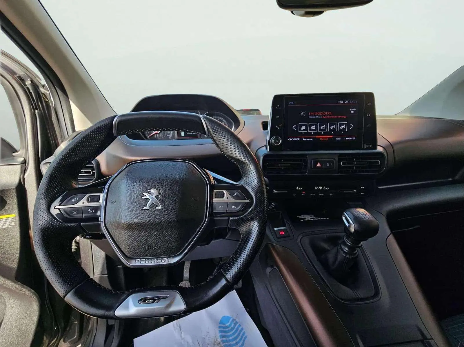Peugeot Rifter GT Standard BlueHDi - foto 11