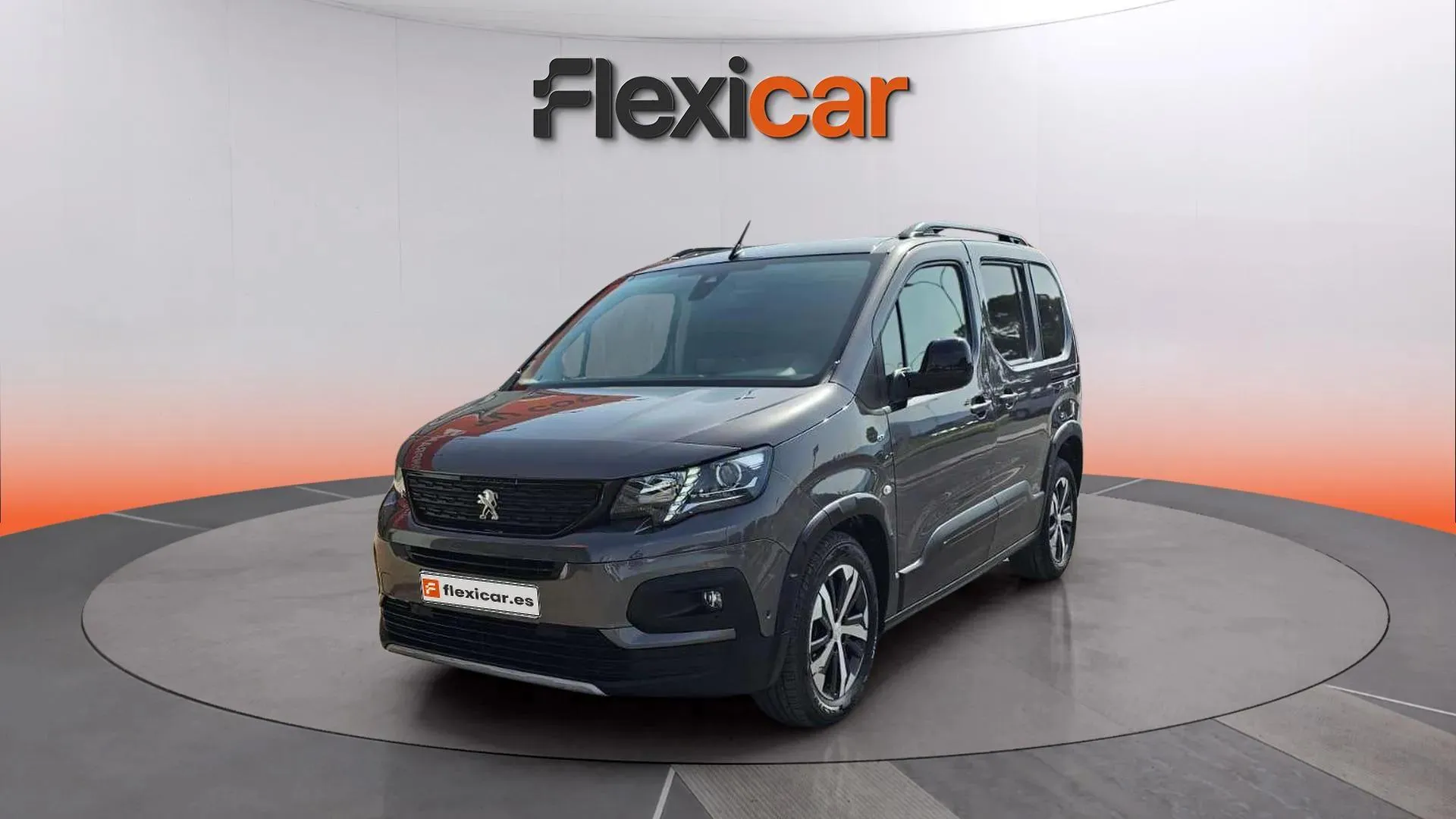 Peugeot Rifter GT Standard BlueHDi - foto 3