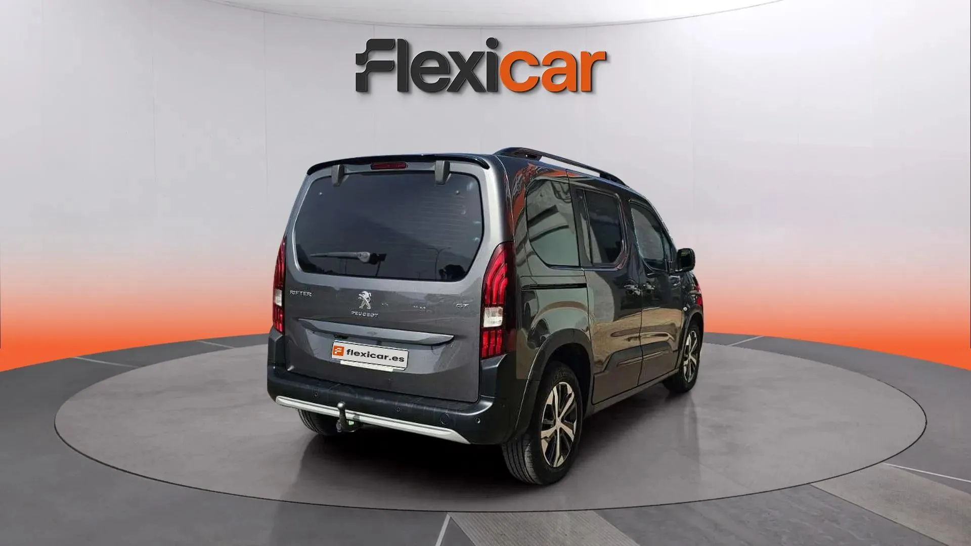Peugeot Rifter GT Standard BlueHDi - foto 7
