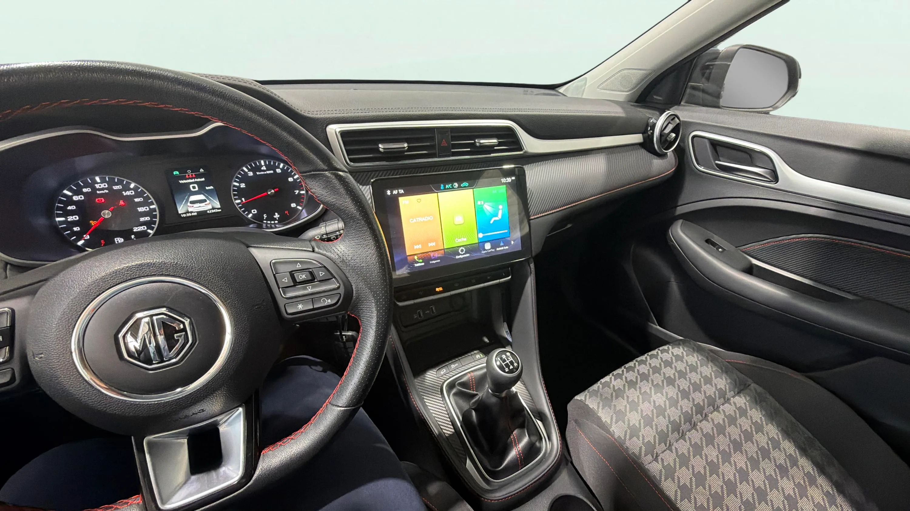 MG ZS 1.5 Comfort - foto 24