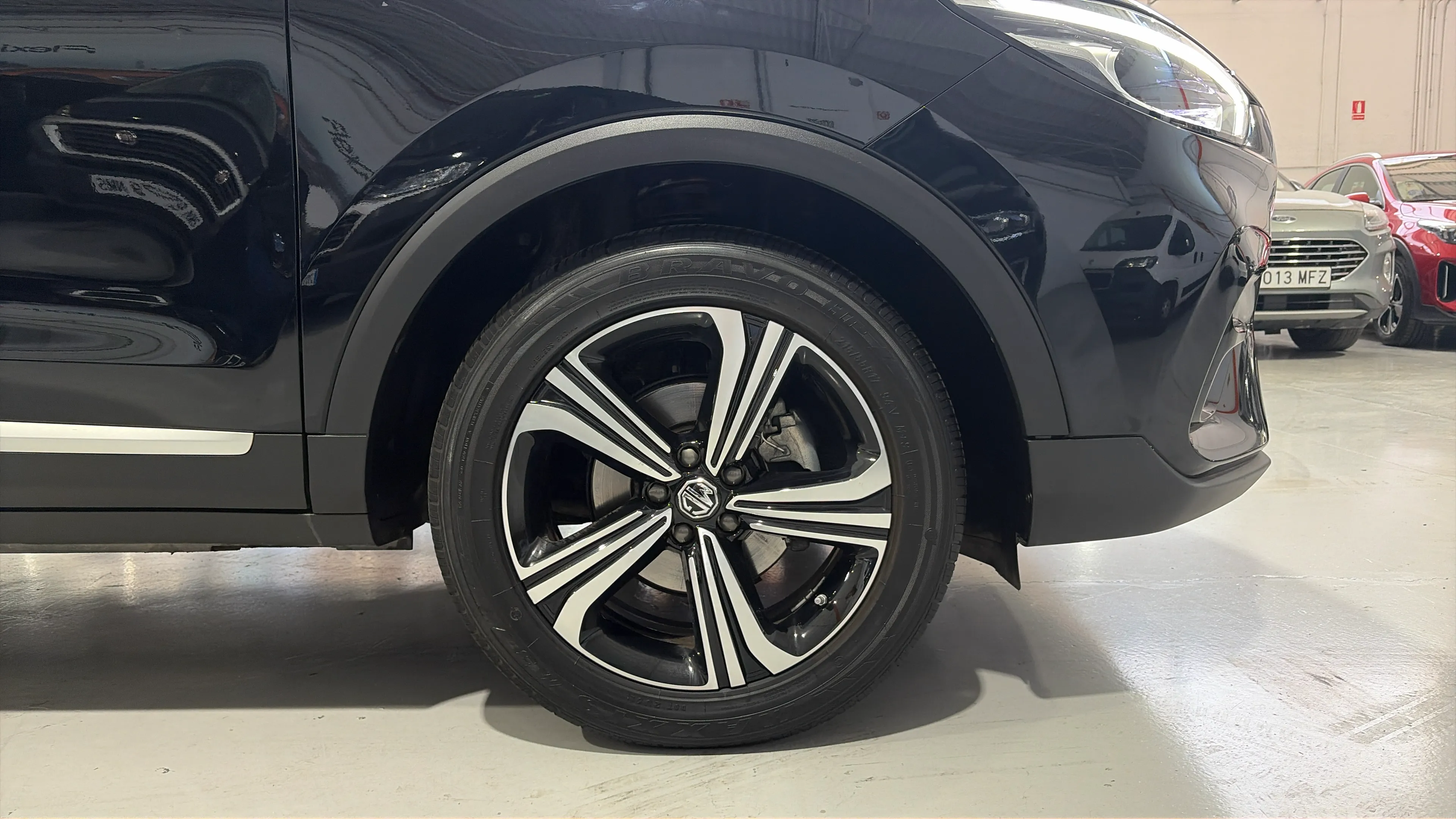 MG ZS 1.5 Comfort - foto 17