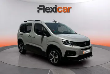 peugeot rifter gt standard bluehdi 96kw diesel manual el ejido 903000000279099