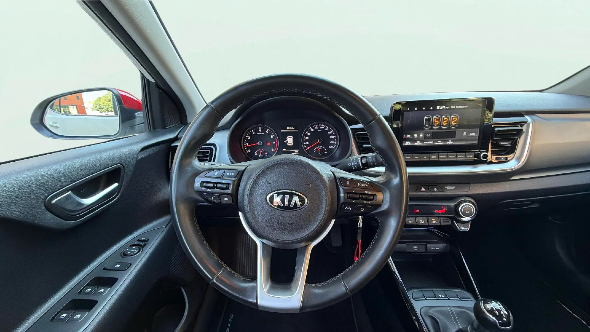 Kia Stonic 1.2 DPi Concept - foto 12