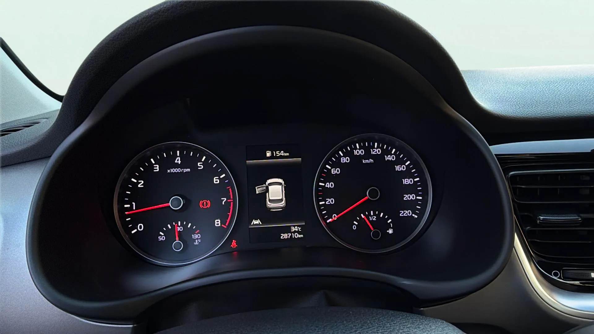 Kia Stonic 1.2 DPi Concept - foto 14