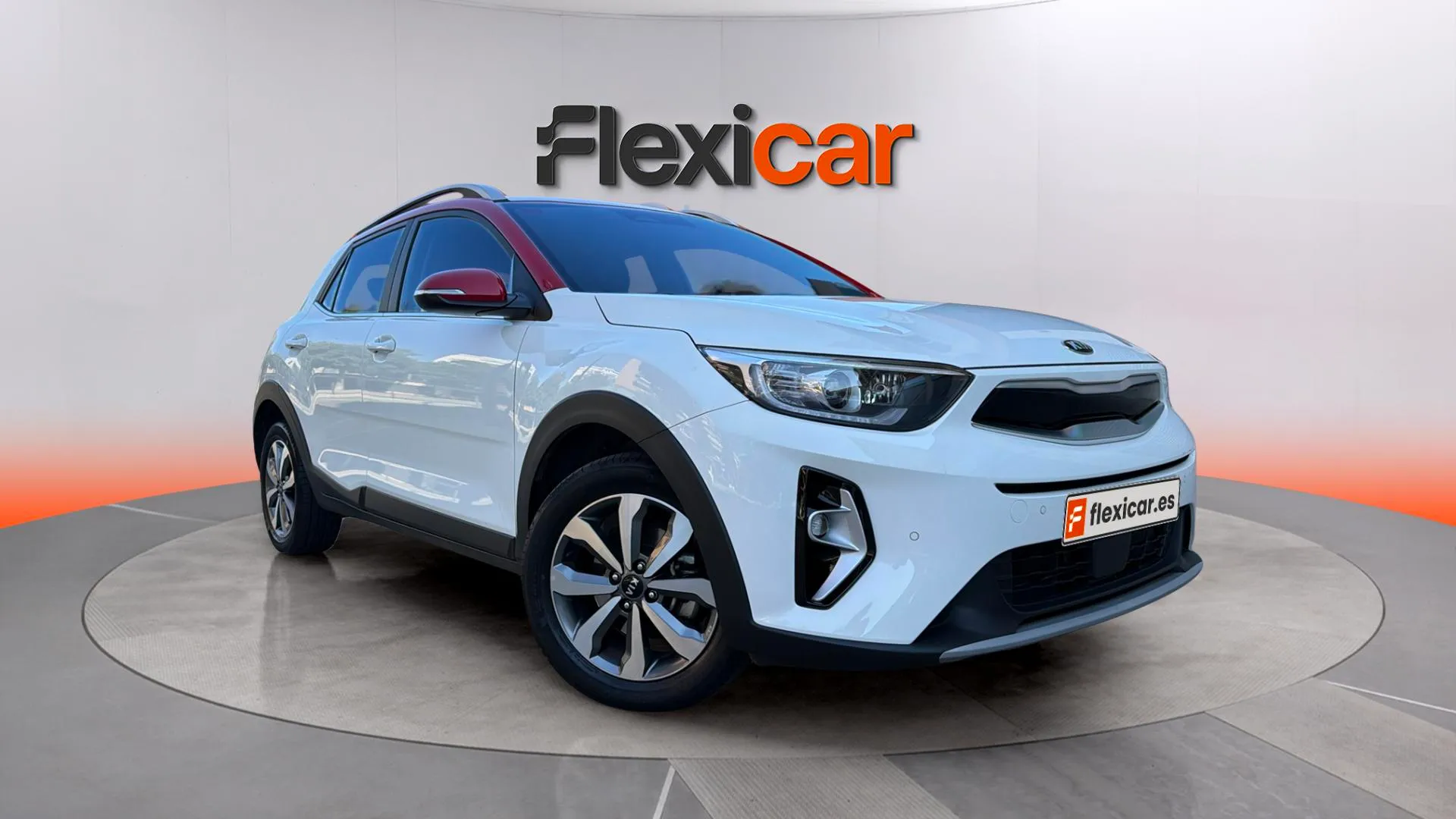 Kia Stonic 1.2 DPi Concept