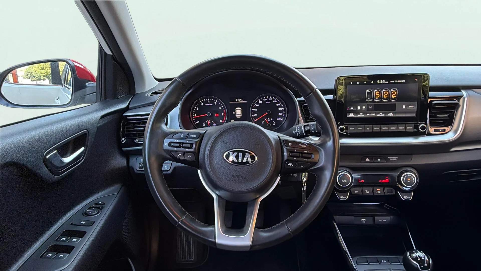 Kia Stonic 1.2 DPi Concept - foto 13