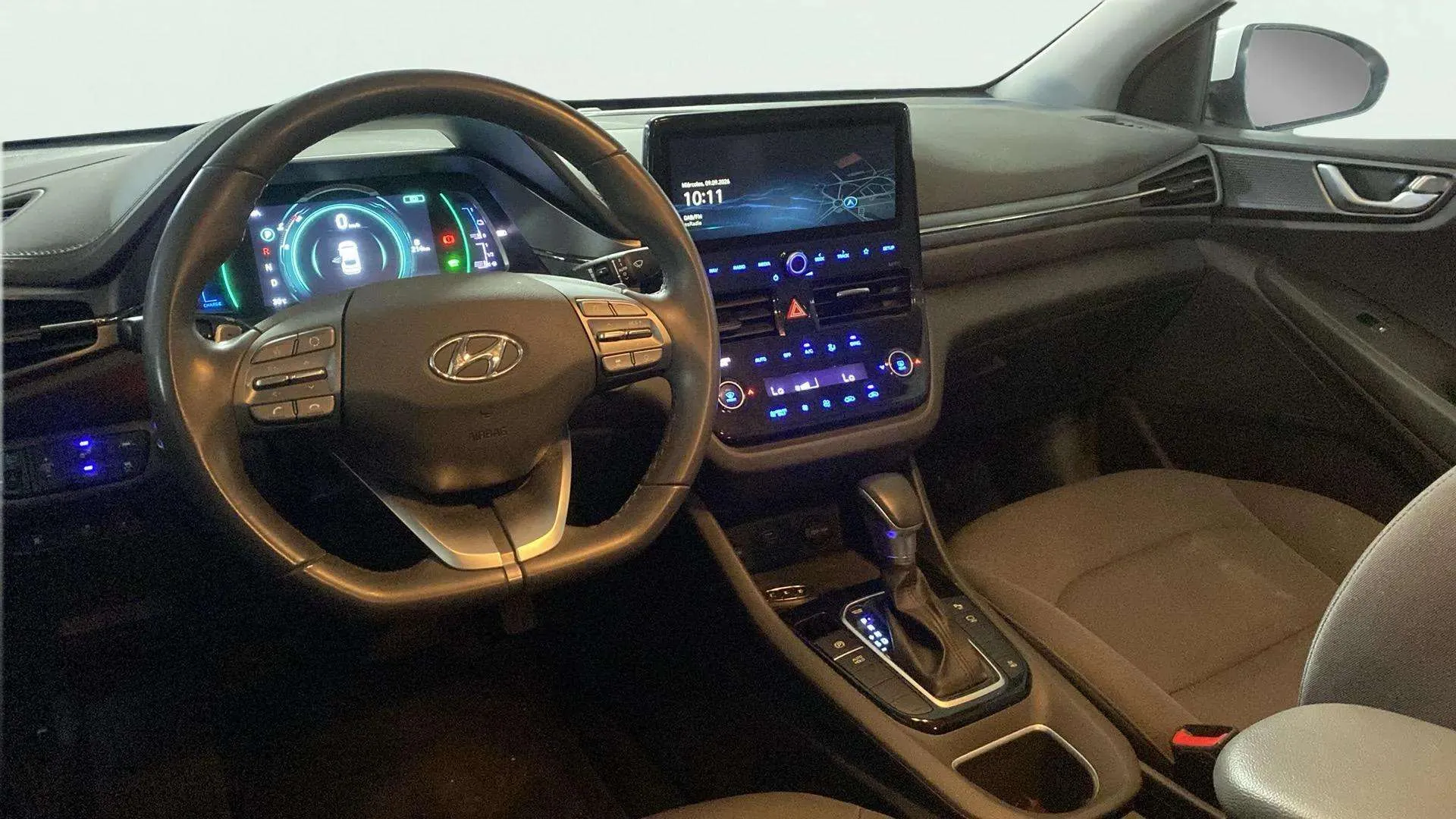 Hyundai Ioniq 1.6 GDI PHEV Klass DT - foto 9