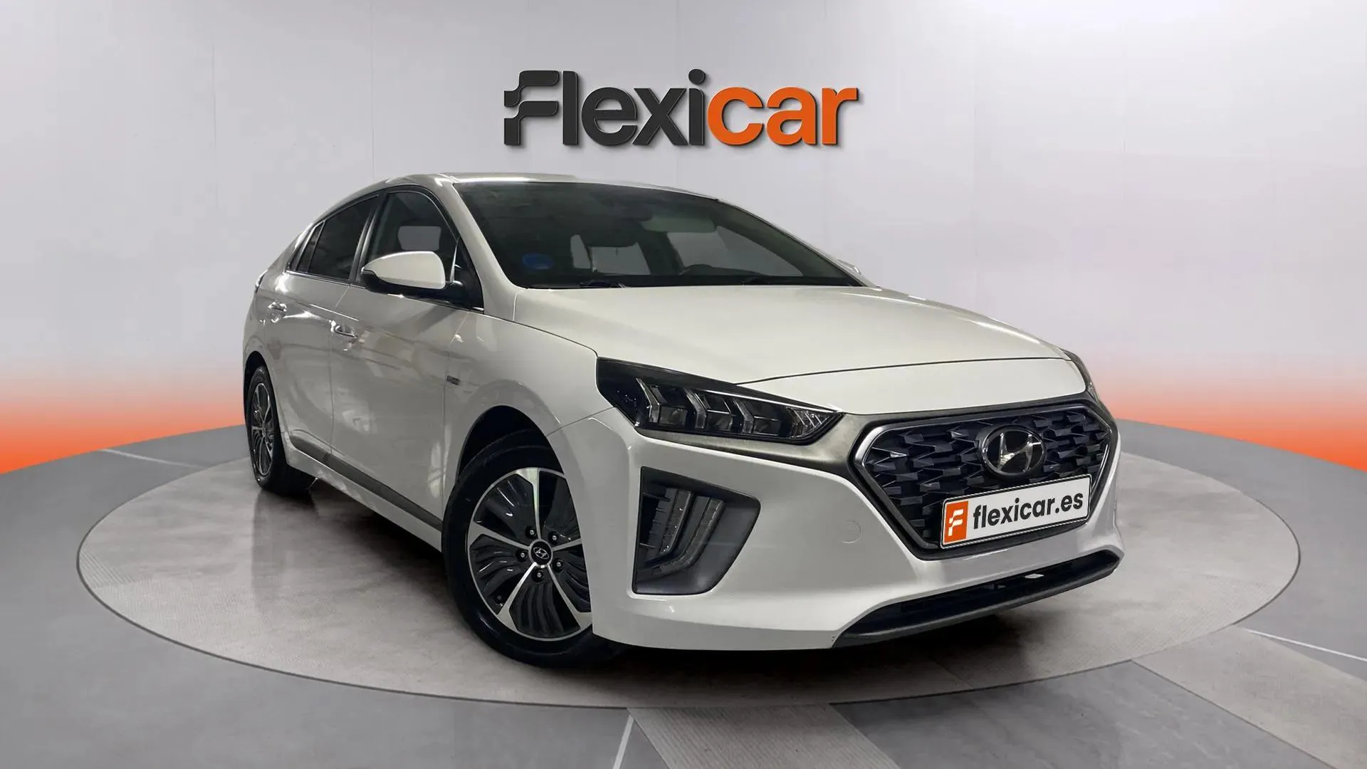 Hyundai Ioniq 1.6 GDI PHEV Klass DT