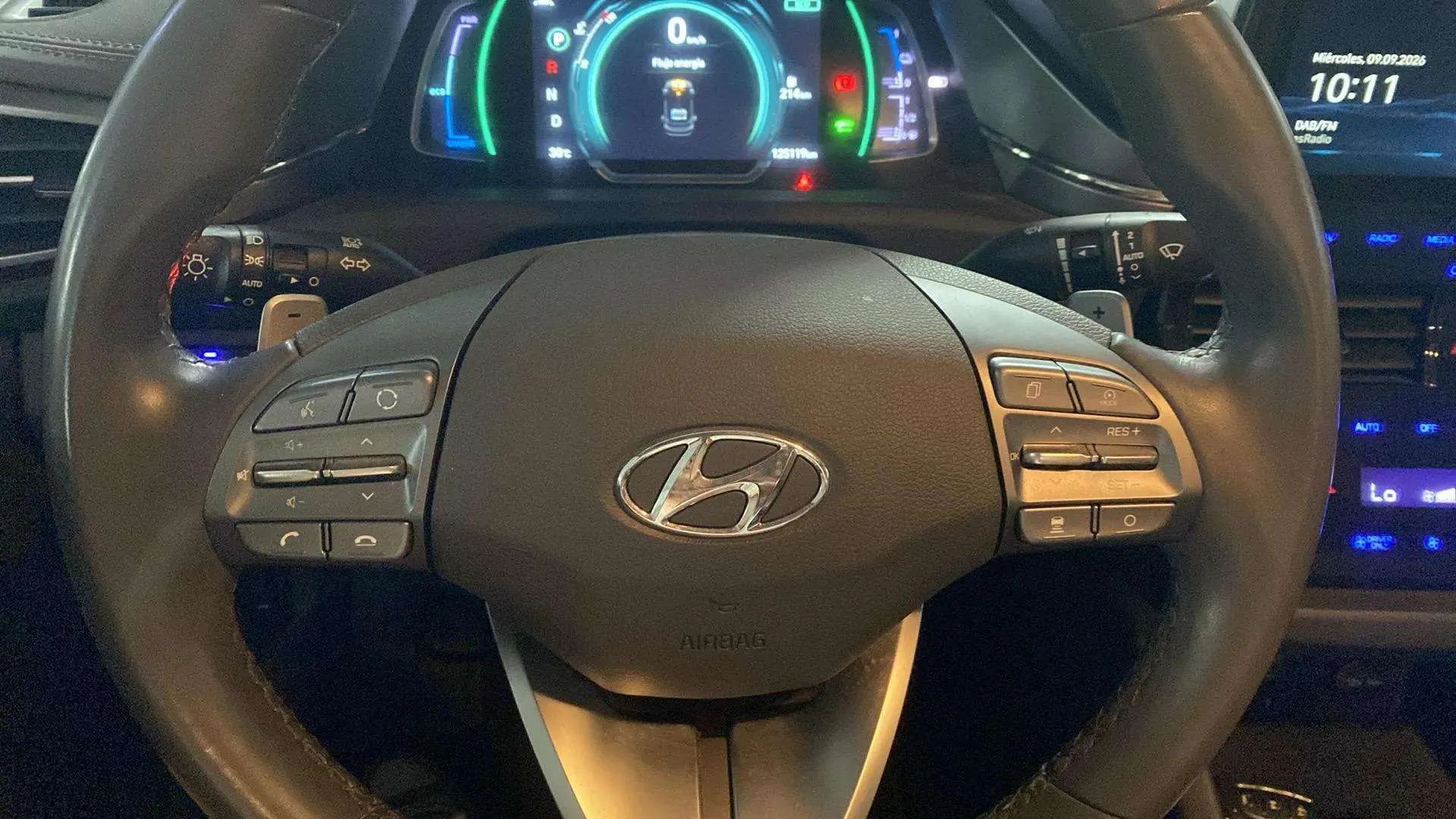Hyundai Ioniq 1.6 GDI PHEV Klass DT - foto 10