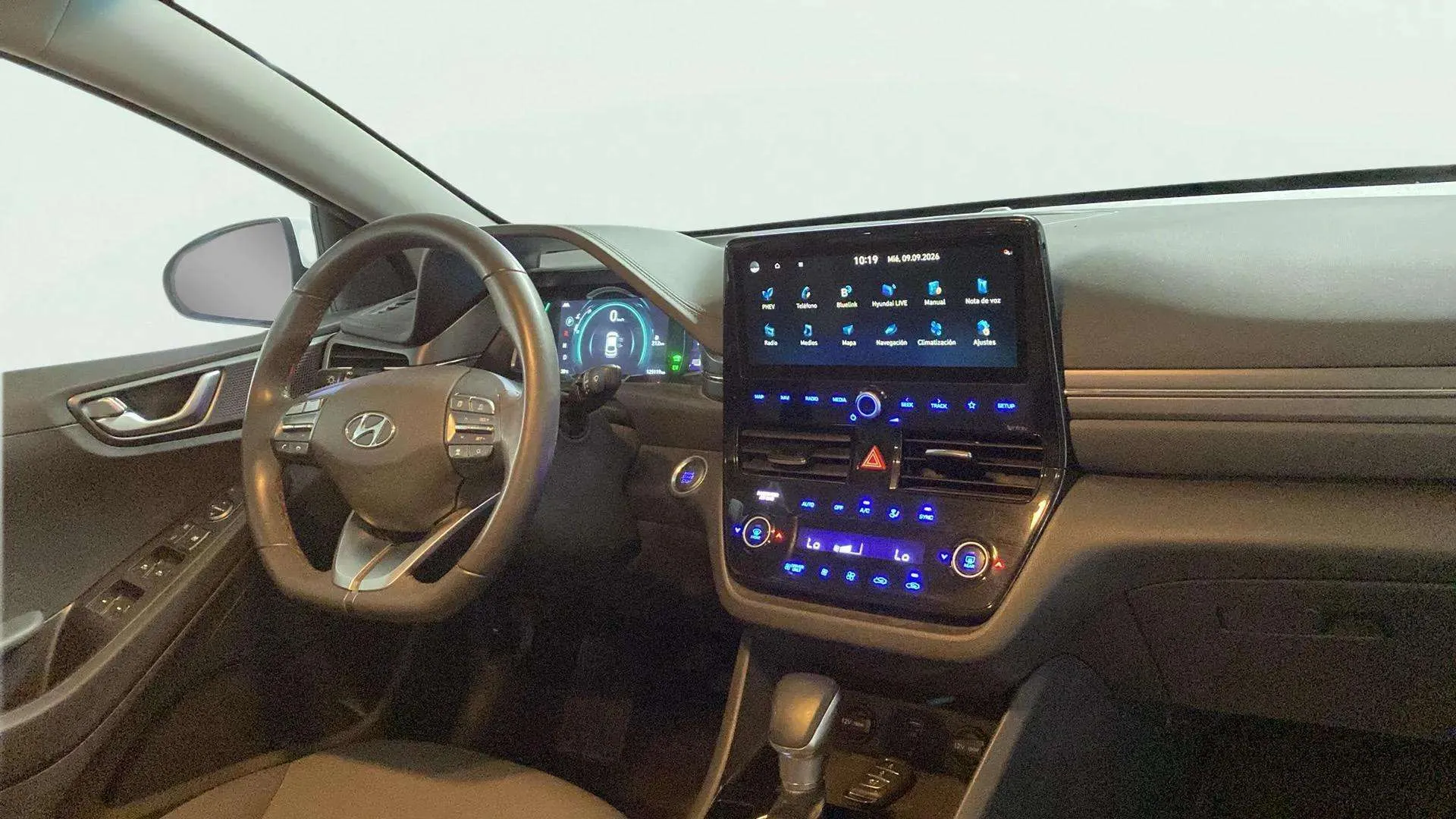Hyundai Ioniq 1.6 GDI PHEV Klass DT - foto 29