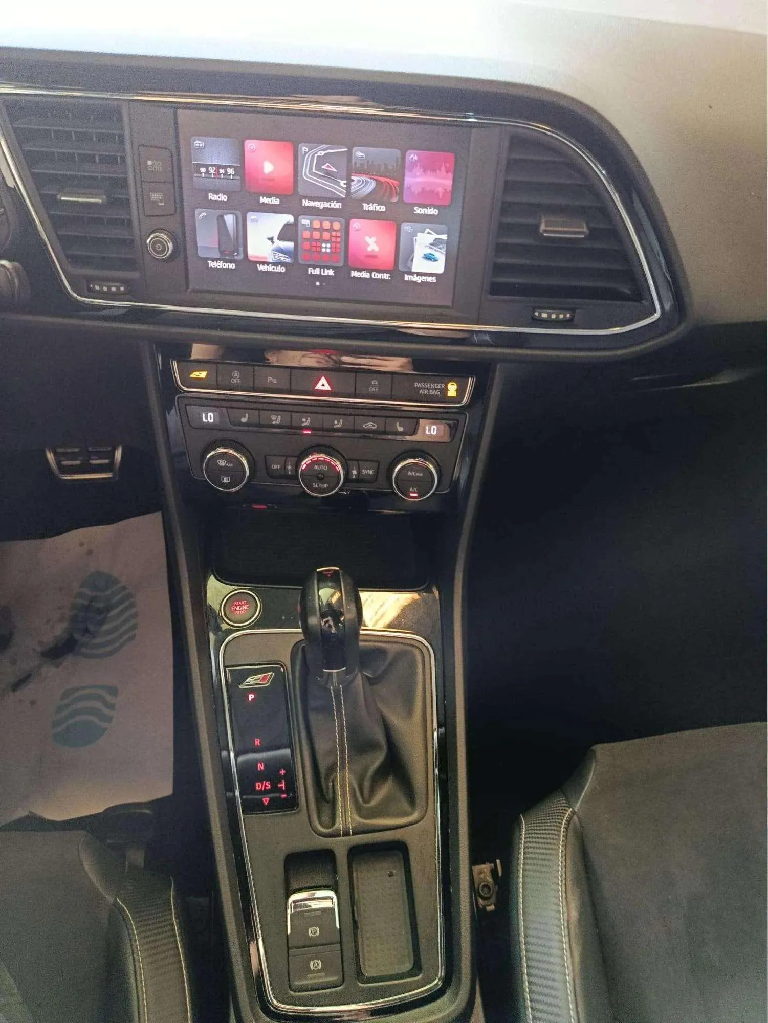 SEAT León 2.0 TSI DSG-7 St&Sp Cupra - foto 11