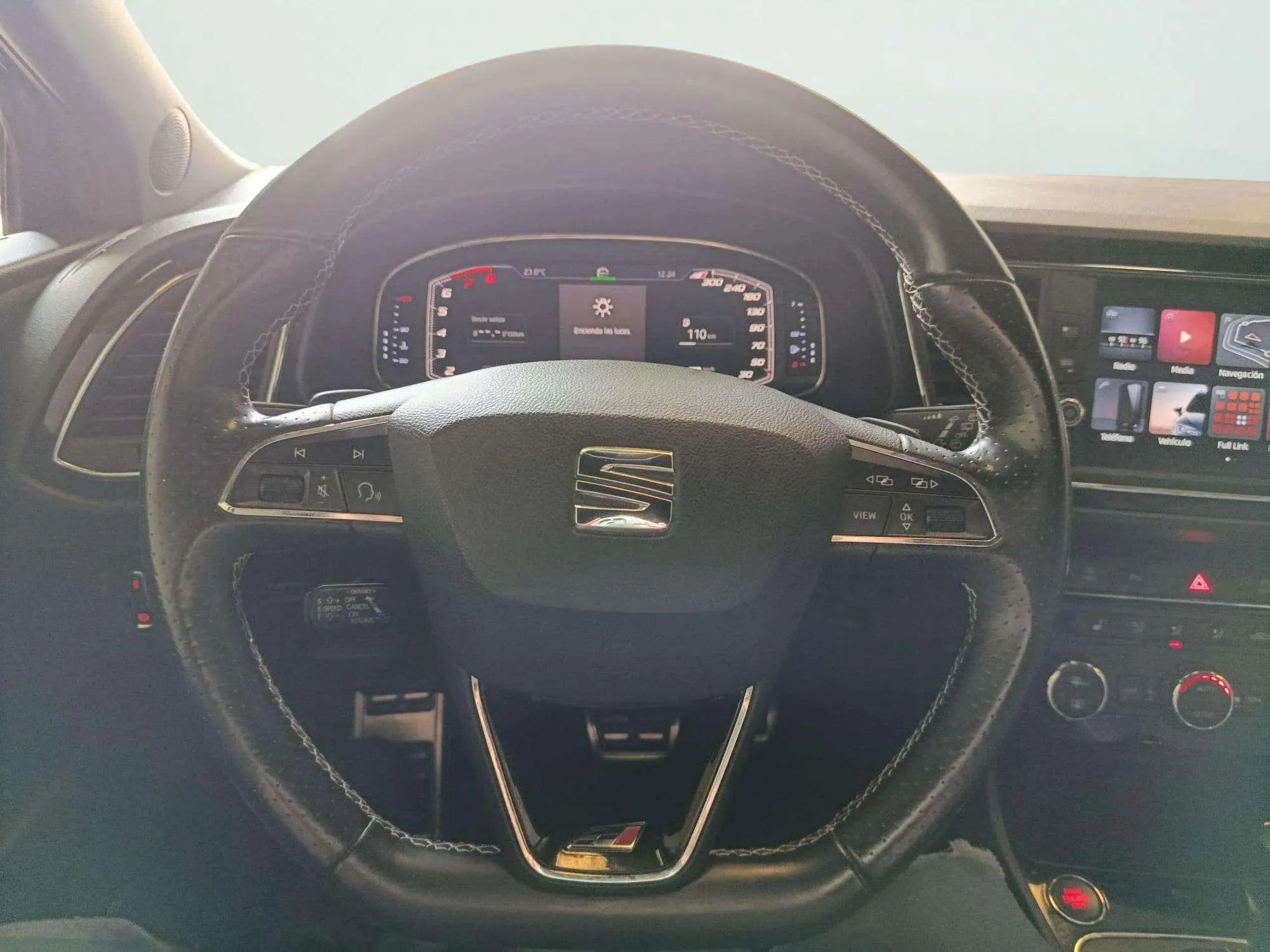 SEAT León 2.0 TSI DSG-7 St&Sp Cupra - foto 6
