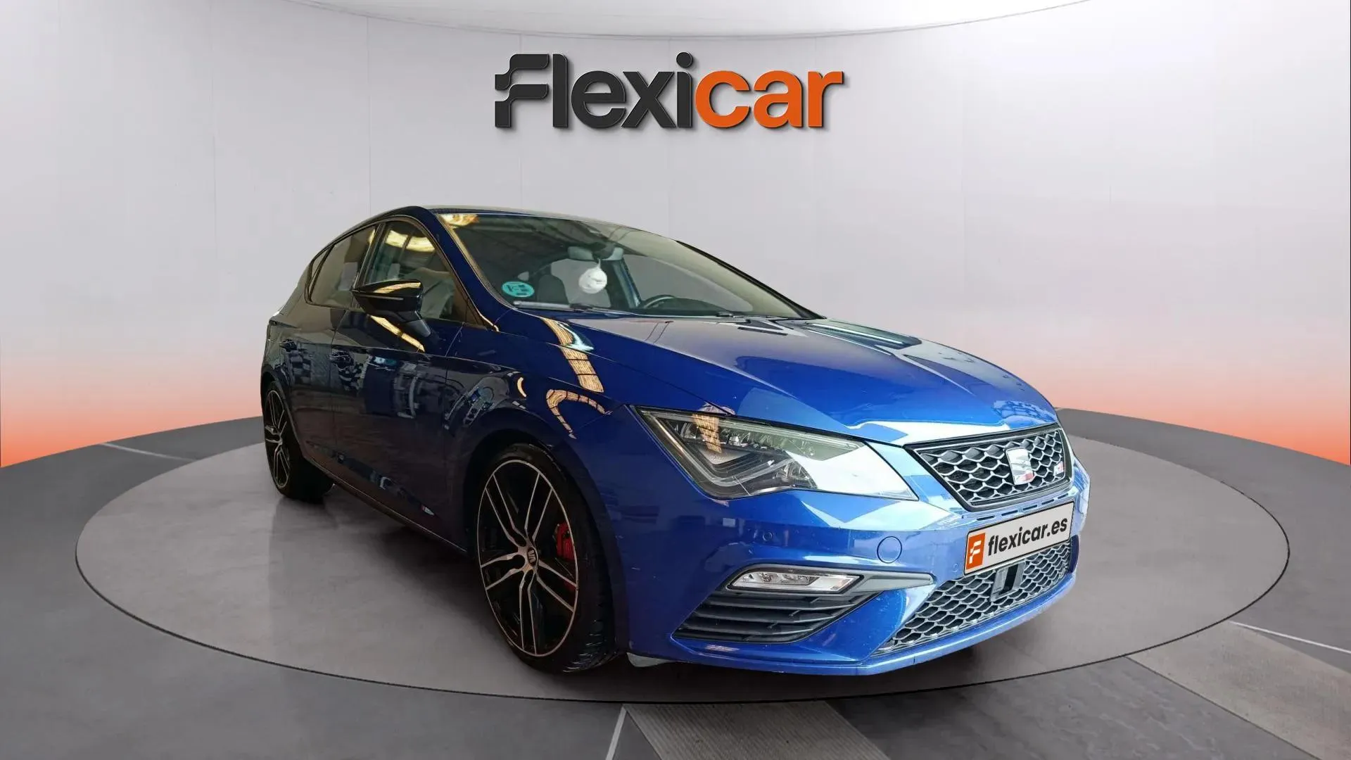 SEAT León 2.0 TSI DSG-7 St&Sp Cupra