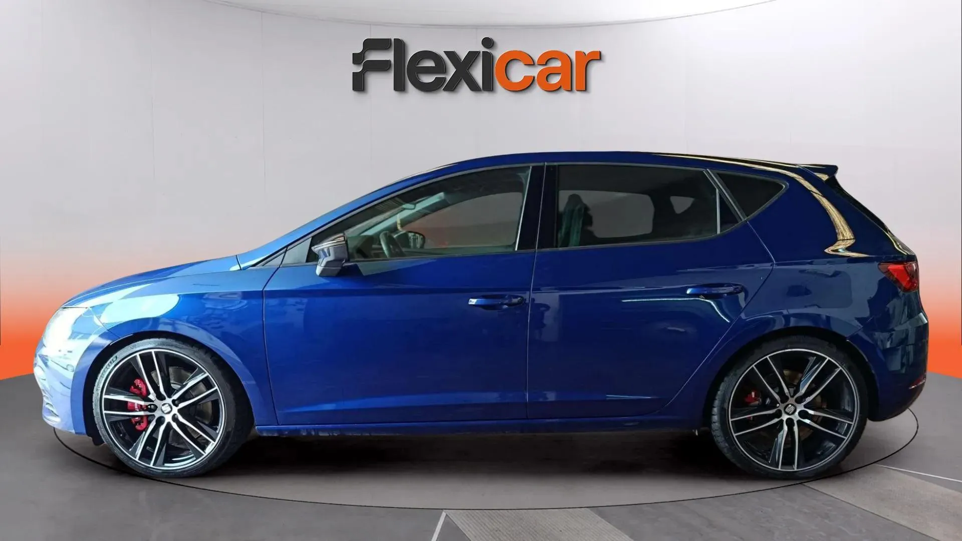 SEAT León 2.0 TSI DSG-7 St&Sp Cupra - foto 3