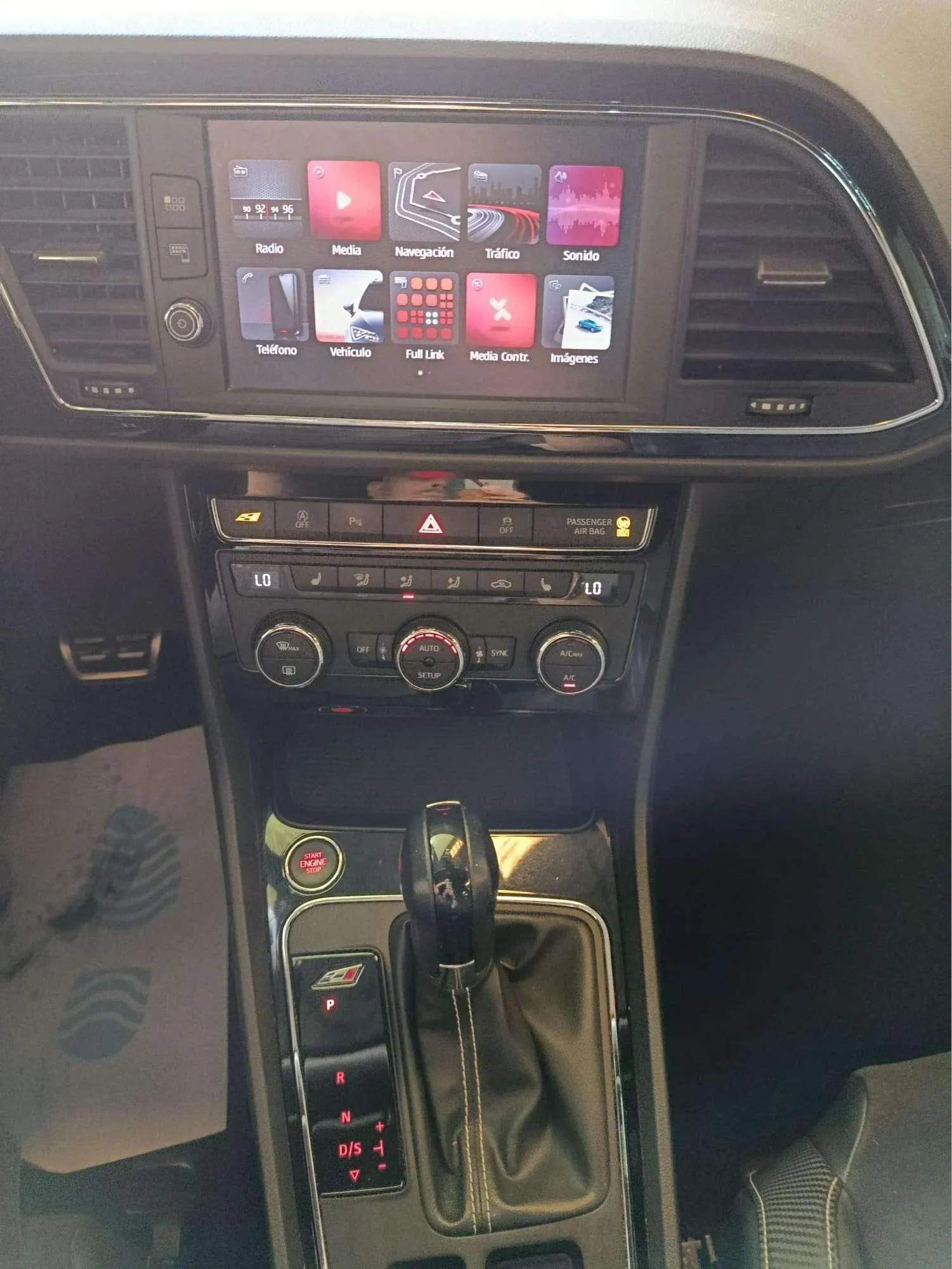 SEAT León 2.0 TSI DSG-7 St&Sp Cupra - foto 14
