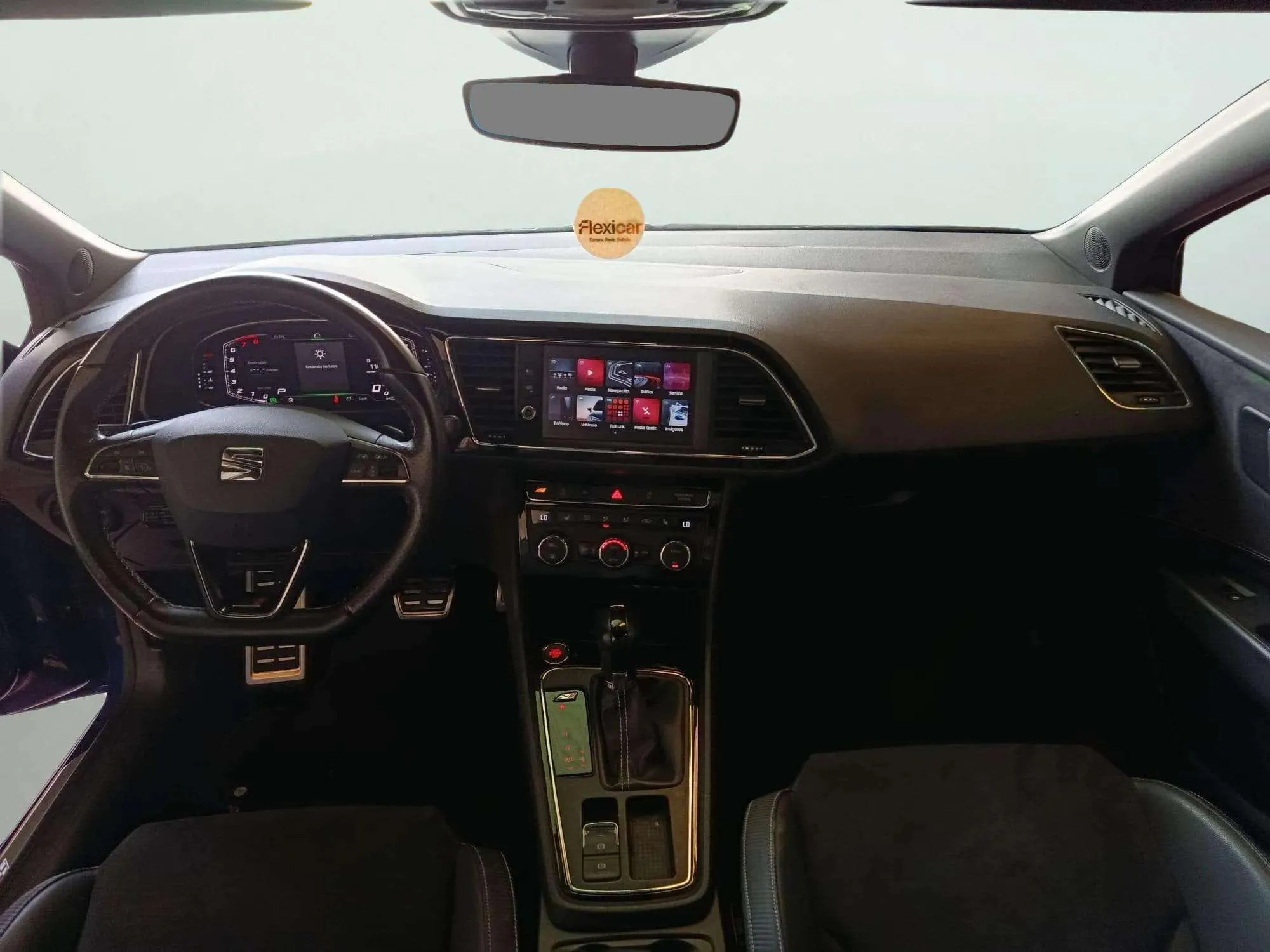 SEAT León 2.0 TSI DSG-7 St&Sp Cupra - foto 25