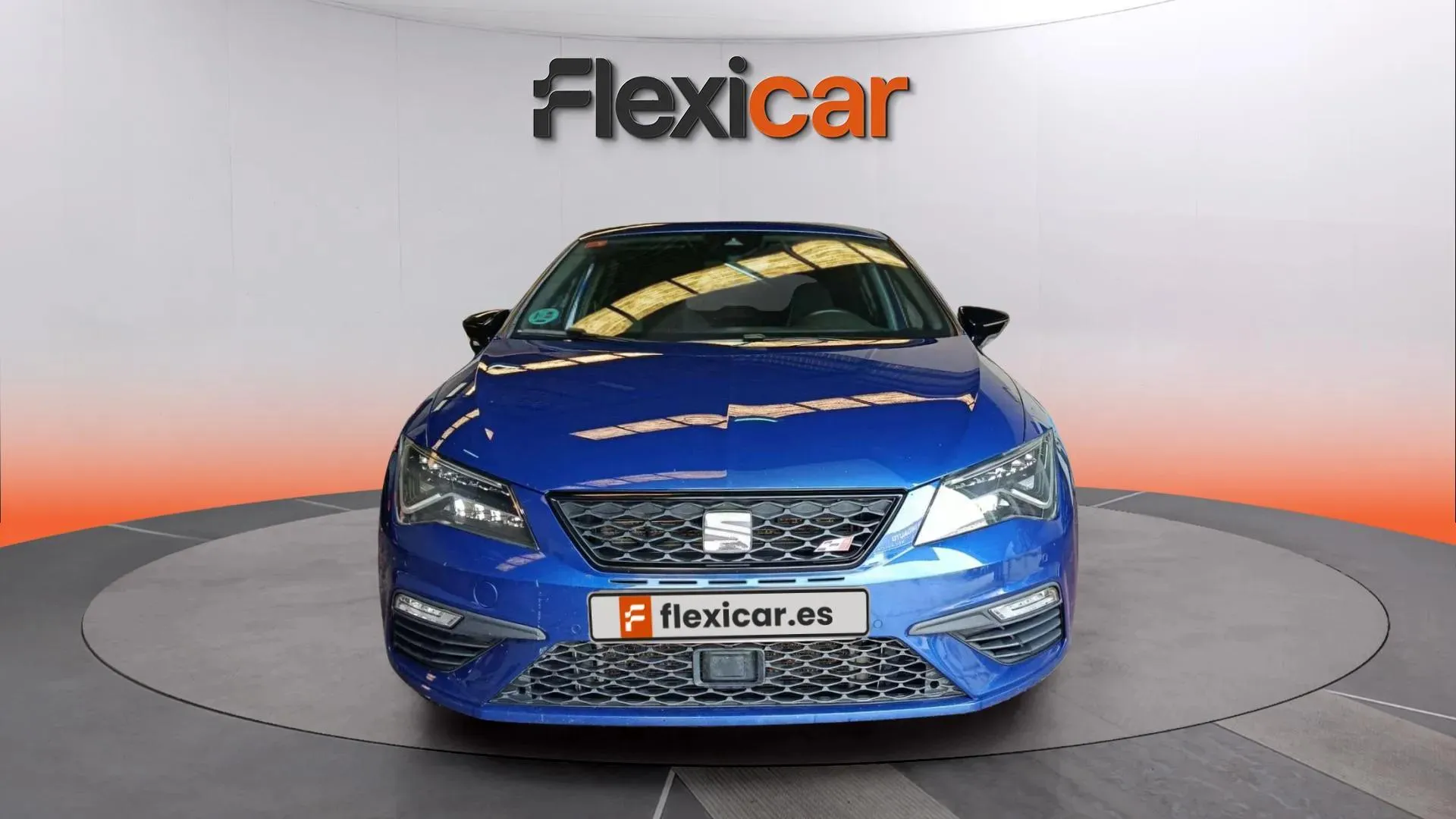 SEAT León 2.0 TSI DSG-7 St&Sp Cupra - foto 2