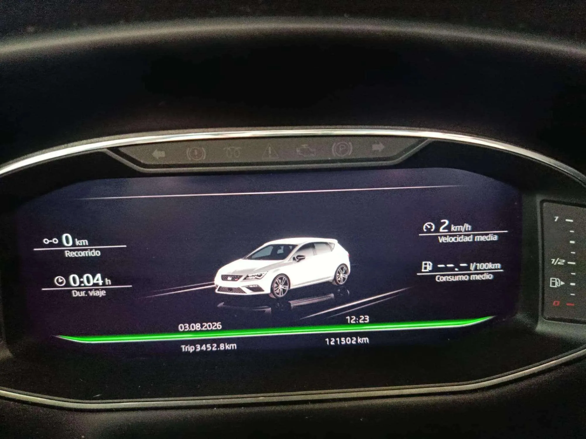 SEAT León 2.0 TSI DSG-7 St&Sp Cupra - foto 10