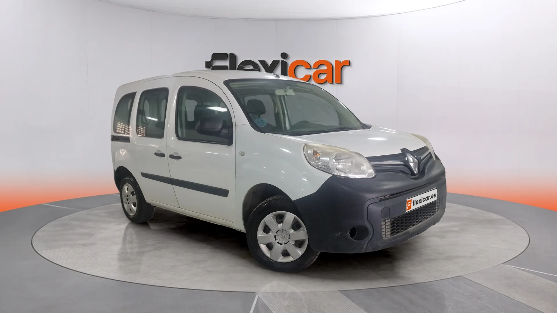 Renault Kangoo Zen M1-AF Blue dCi