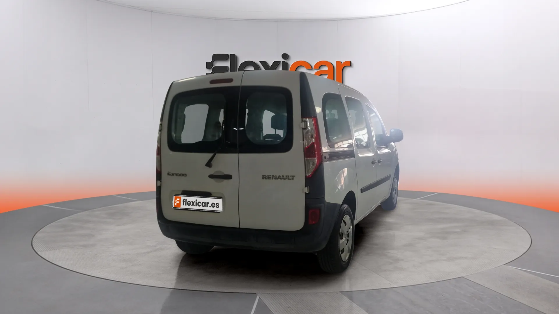 Renault Kangoo Zen M1-AF Blue dCi - foto 6
