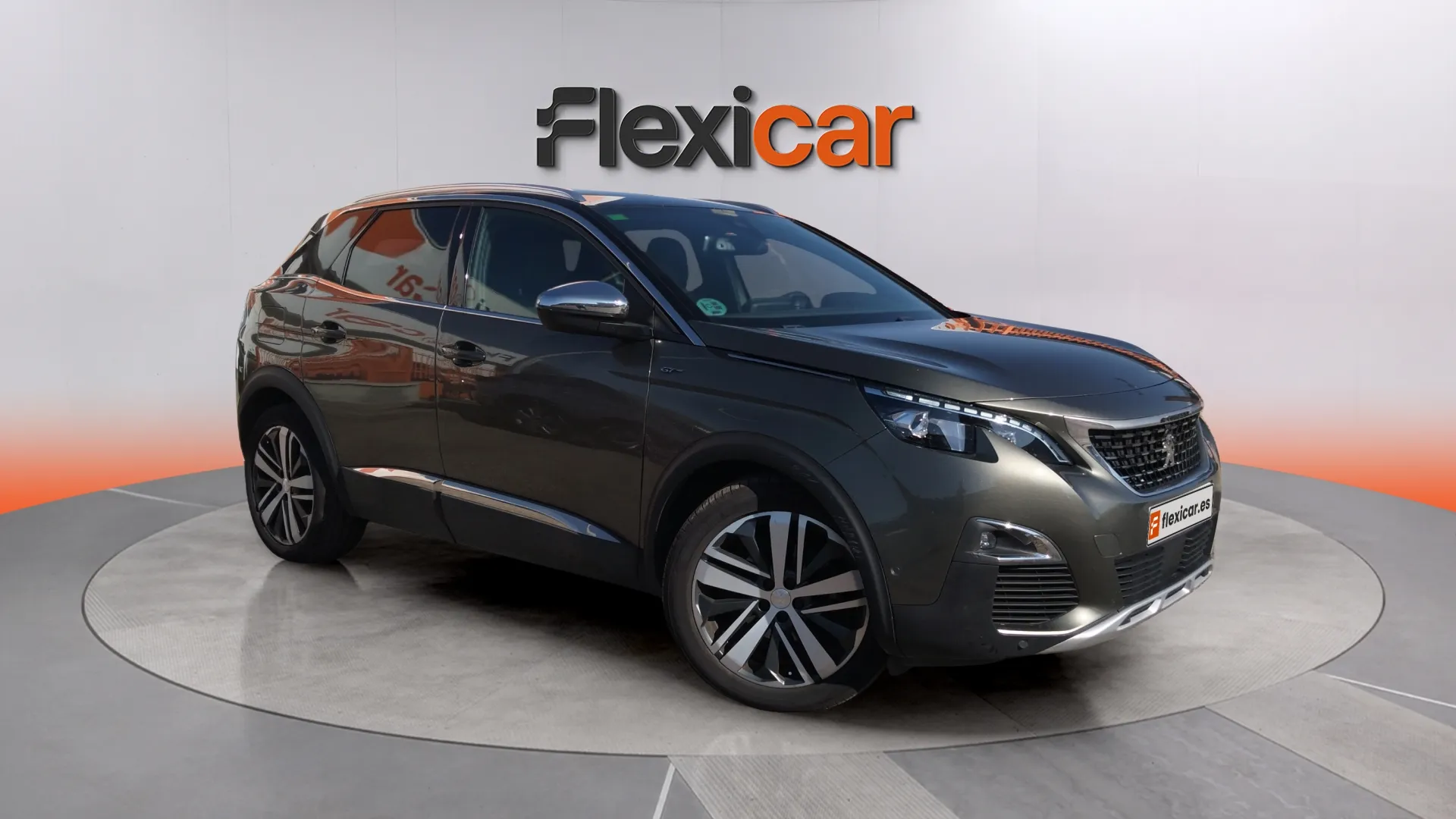 Peugeot 3008 GT Line BlueHDi EAT8
